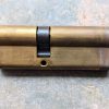 Euro Double Cylinder 35/50mm. 5 KEYS  (Used) - Image 3