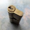 Euro Double Cylinder 35/50mm. 5 KEYS  (Used) - Image 2